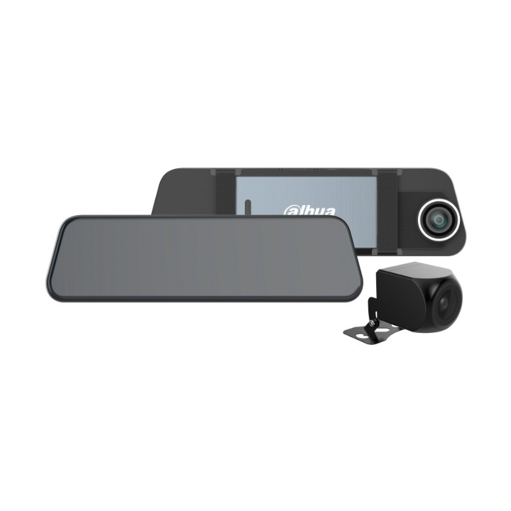 Dahua T5 Dashcam WiFi G-Sensor Commande vocale 4K 9,66" 128 Go H.265