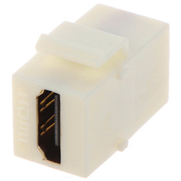 FX-HDMI1 Keystone Jack HDMI Connector