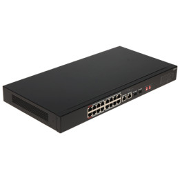 DAHUA S3218-16ET-135 16-Port PoE Switch with SFP