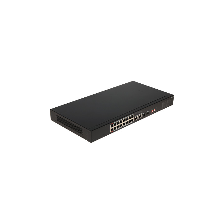 DAHUA S3218-16ET-135 16-Port PoE Switch with SFP