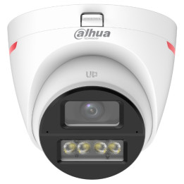 DAHUA HAC-HDW1249X-A-PRO-0280B-DIP WizColor 1080p Analog CCTV Camera, 2.8mm