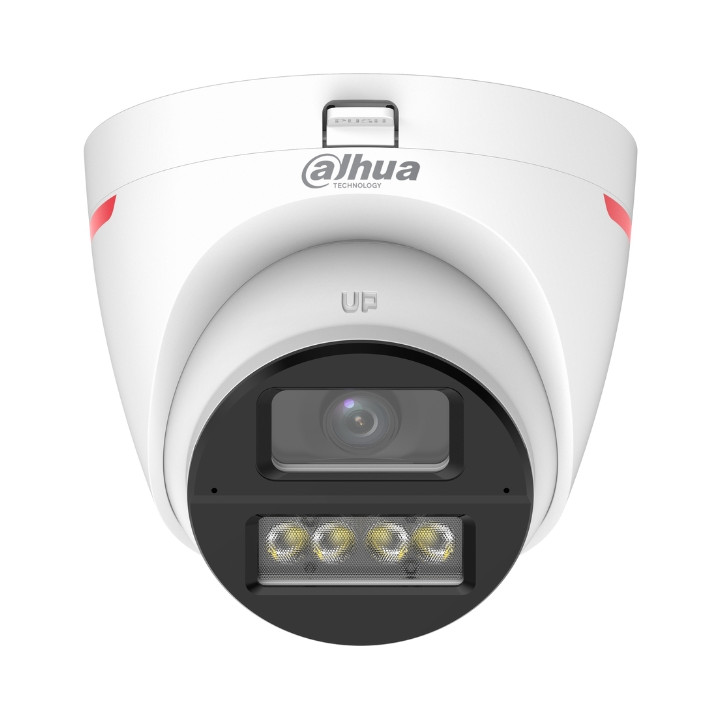 DAHUA HAC-HDW1249X-A-PRO-0280B-DIP WizColor 1080p Analog CCTV Camera, 2.8mm