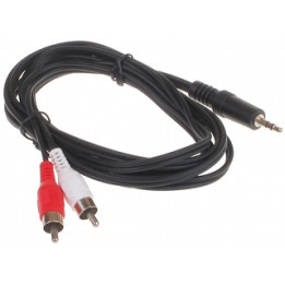 Coaxial Cable 2C-W/J-W-1.8M 1.8 m