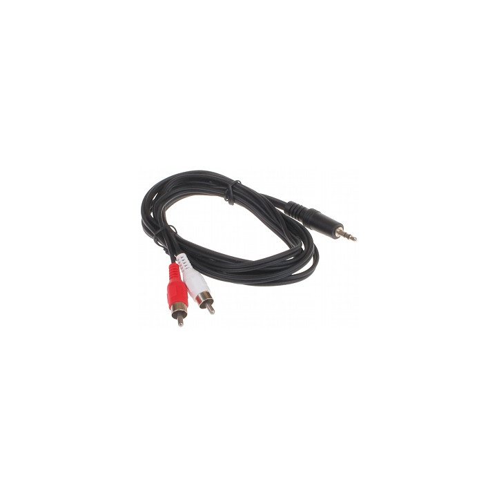 Coaxial Cable 2C-W/J-W-1.8M 1.8 m