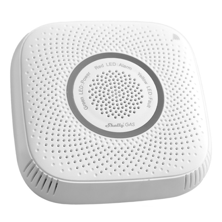 Shelly Gas CNG - Wi-Fi Methane (CNG) Gas Leak Sensor