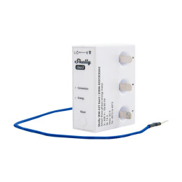 Shelly 3EM-63T Gen3 3-Phase WiFi Energy Meter (DIN Rail)