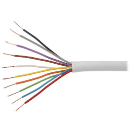 YTDY-10X0.5 Power & Installation Cable 10x0.5 mm²