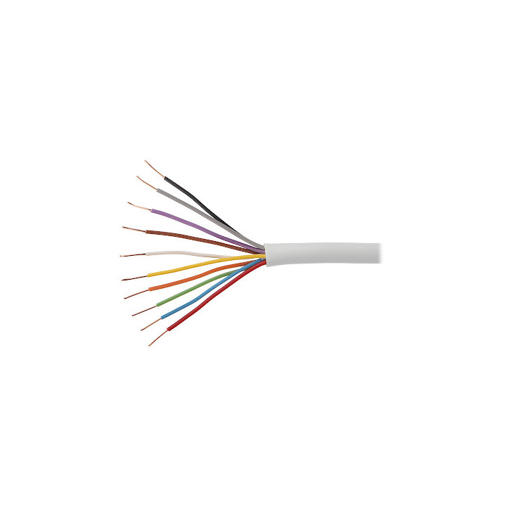YTDY-10X0.5 Power & Installation Cable 10x0.5 mm²