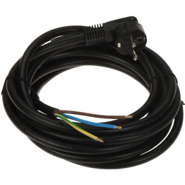 WP-5/3X2,5/5M Power Cable 5 m