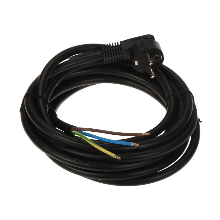WP-5/3X2,5/5M Power Cable 5 m