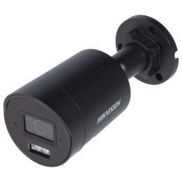 Hikvision DS-2CD2043G2-LI2U/SL(2.8MM)(BLACK)/PL AcuSense Smart Hybrid Light 4MP IP Camera
