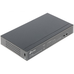 TP-LINK TL-SF1008LP 8-Port PoE Switch