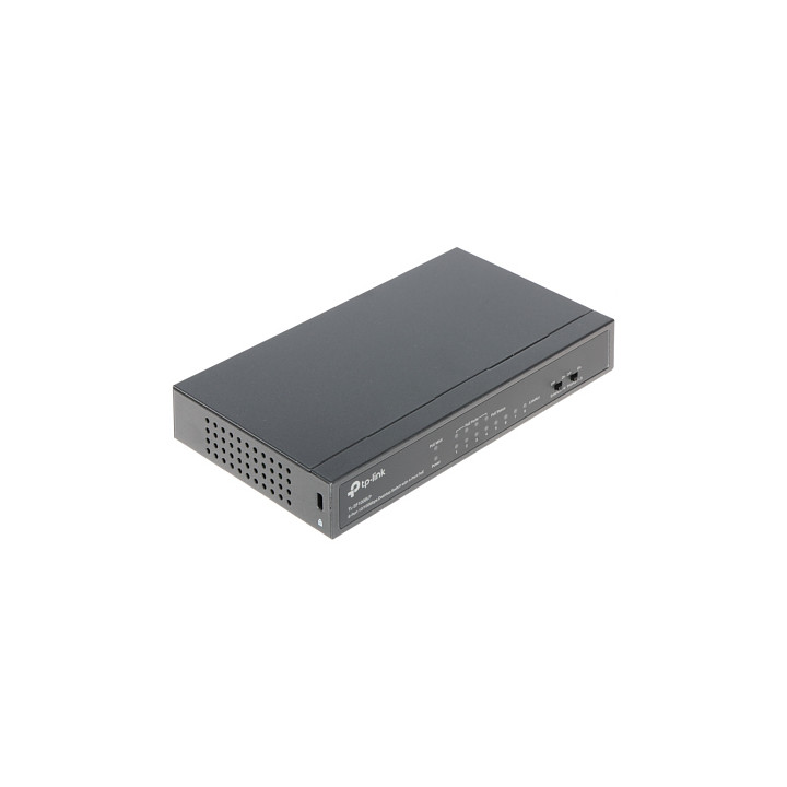 TP-LINK TL-SF1008LP 8-Port PoE Switch