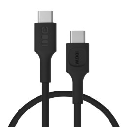 Green Cell PowerFlex USB-C to USB-C Cable 1.2m KABGC100PF120PB