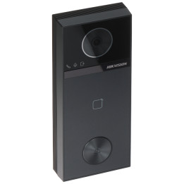 Hikvision DS-KV6114-WBE1 умная настенная панель Wi-Fi 6