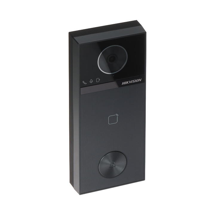 Hikvision DS-KV6114-WBE1 умная настенная панель Wi-Fi 6