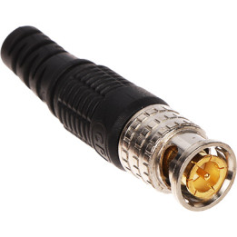 BNC Connector BNC-W/SKR-PLAST*P10 (10 pcs)