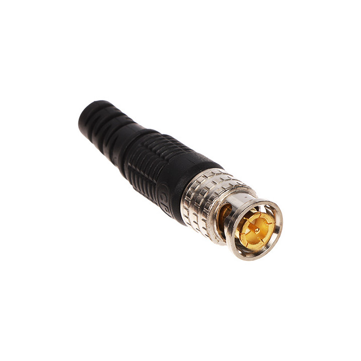 BNC Connector BNC-W/SKR-PLAST*P10 (10 pcs)