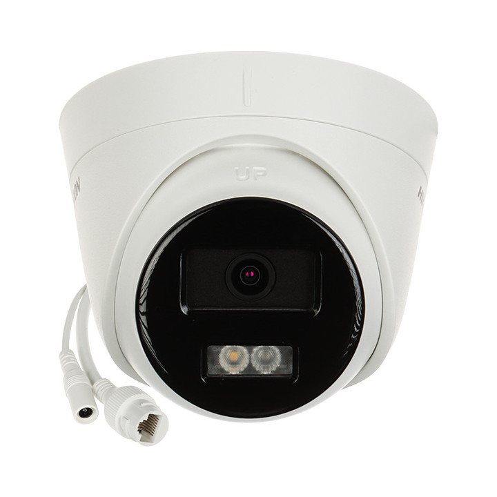 Hikvision DS-2CD1341G2-LIU(2.8MM)PL 4MP Smart Hybrid Light IP Camera