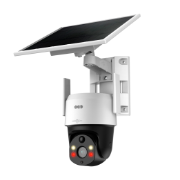 X-SECURITY XS-IPPT400ATA-4U-SPIR-SOLAR 4MP PTZ IP-Kamera