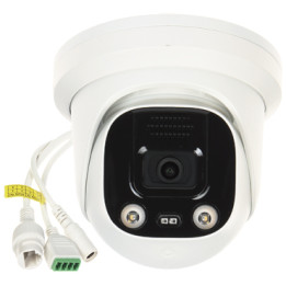 APTI APTI-AI508V3IW-36AD 5 MP IP Camera, Smart Dual Illumination, Active Deterrence, 3.6 mm, PoE