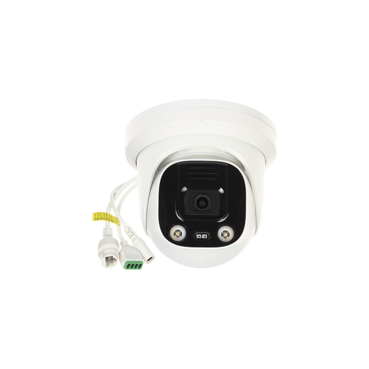 APTI APTI-AI508V3IW-36AD 5 MP IP Camera, Smart Dual Illumination, Active Deterrence, 3.6 mm, PoE