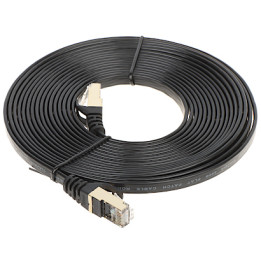 UNITEK RJ45/7/5.0-FL 5.0m RJ45 Ethernet Patch Cable