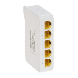 DELTA NETWORK SPT-POE/4G-POE-DIN-E PoE Extender / Switch