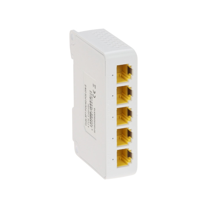 DELTA NETWORK SPT-POE/4G-POE-DIN-E PoE Extender / Switch