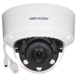 Hikvision DS-2CD1743G2-LIZU(2.8-12MM)PL 3.7MP Antivandal IP Camera with Smart Hybrid Light