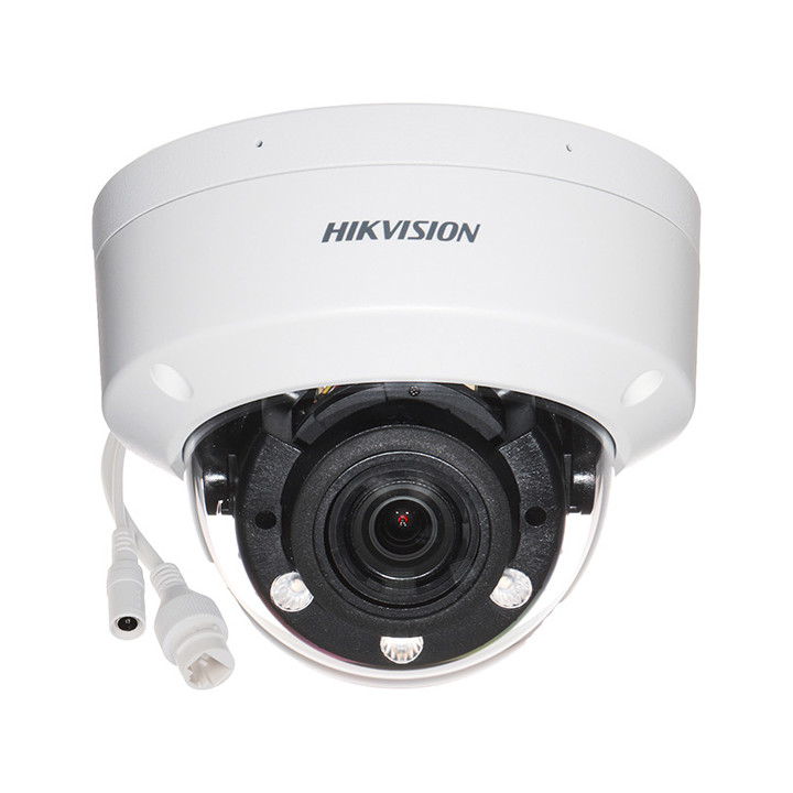 Hikvision DS-2CD1743G2-LIZU(2.8-12MM)PL 3.7MP Antivandal IP Camera with Smart Hybrid Light