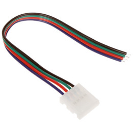 ORNO AD-TL-6499/Z-P/RGB LED Strip Connector 10 mm RGB
