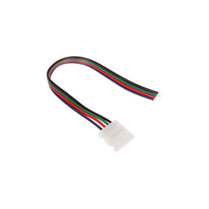 ORNO AD-TL-6499/Z-P/RGB LED Strip Connector 10 mm RGB