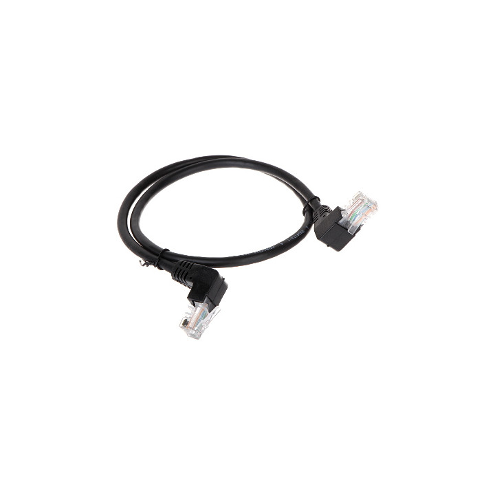Patchcord RJ45/0.5-KK/B 0.5m Ethernet Cable