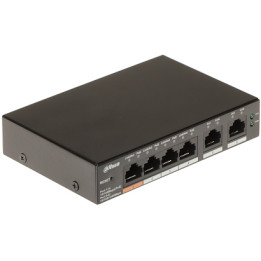 DAHUA CS4006-4ET-60 4-Port PoE Switch