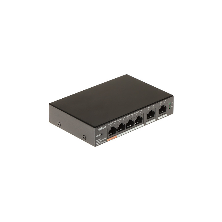 DAHUA CS4006-4ET-60 4-Port PoE Switch