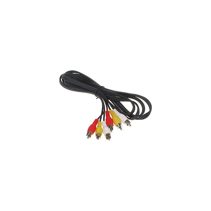 LAIDAS 3C-W/3C-W-1.5M 1.5m Cable