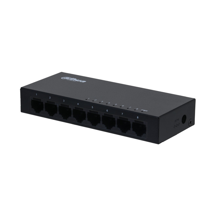 DAHUA SG1008-EUR 8-Port Unmanaged Switch
