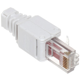 RJ45/6-HAND RJ45 Connector