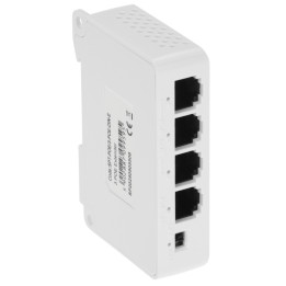 DELTA NETWORK SPT-POE/3-POE-DIN-E PoE Switch / Extender