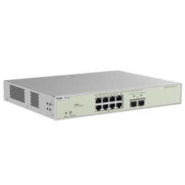 RUIJIE RG-NBS5300-8MG2XS-UP PoE++ Switch 8x 2.5G + 2x 10G SFP+