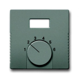 Busch-Jaeger 1794 TA-803 Zentralscheibe für Raumtemperaturregler