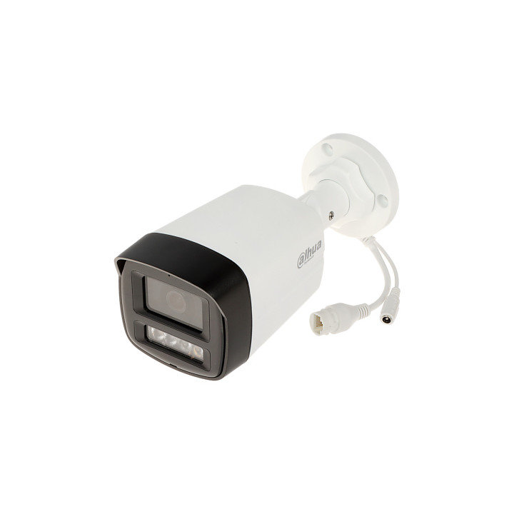 DAHUA IPC-HFW1239TL1-A-IL-0280B IP Camera Smart Dual Light 1080p 2.8mm
