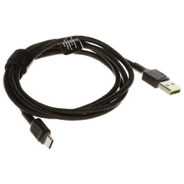 Green Cell KABGC06 USB-A to USB-C Cable Ray 1.2m