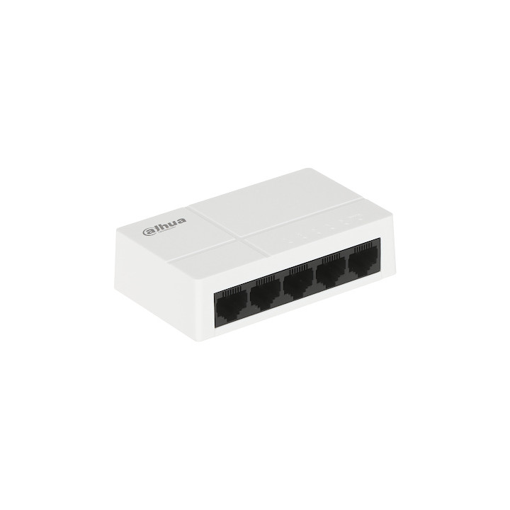 DAHUA PFS3005-5GT-L-V2 5-Port Gigabit Network Switch