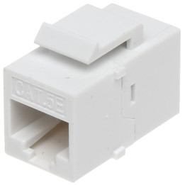 Keystone Jack FX-RJ45-G/RJ45-G RJ45 Green