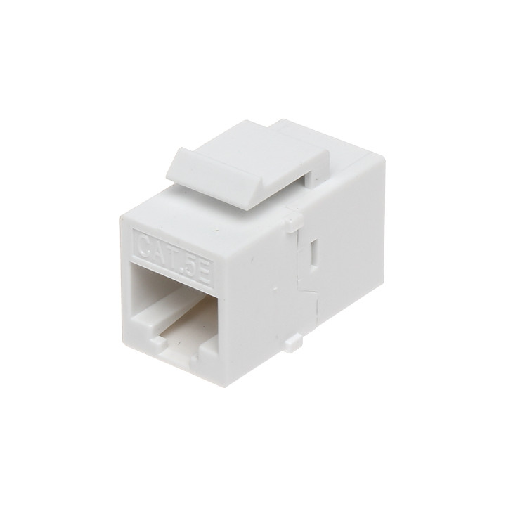 Keystone Jack FX-RJ45-G/RJ45-G RJ45 Green