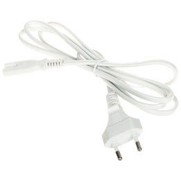 POSAC-C7EU18WH POS Power Cable 1.8m White C7
