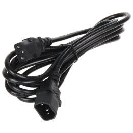 IEC-C14 to IEC-C13 Power Cord 3m