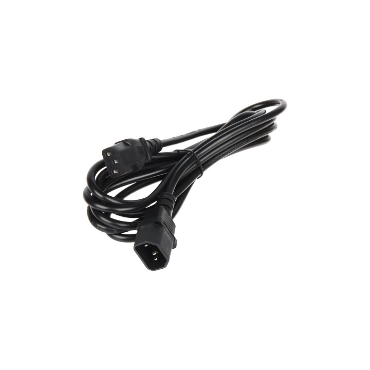 IEC-C14 to IEC-C13 Power Cord 3m